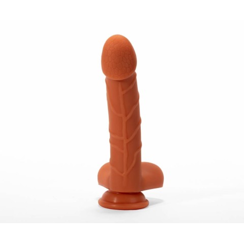 Pagina 7 - Dildouri Clasice, Dildo Realistic Colours Pleasure, Bronz, 21.5 Cm, pasiune.ro