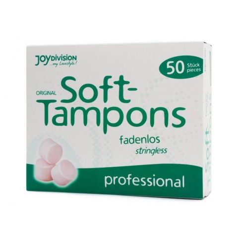 Tampoane Intime Buretel Soft Professional, 50 Buc.