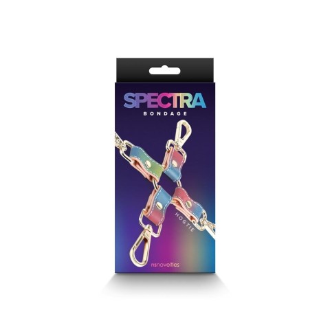 Pagina 28 - Esentiale, Sistem Imobilizare Erotica Spectra Bondage Hogtie Rainbow, pasiune.ro