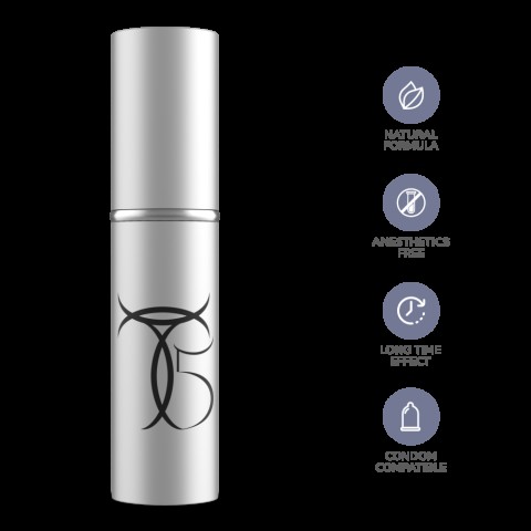 IntimateLine, Spray Pentru Intarzierea Ejacularii T5 Spray, 5 Ml, pasiune.ro