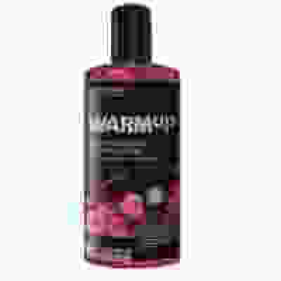 Ulei De Masaj Cu Efect De Incalzire Zmeura, 150 Ml