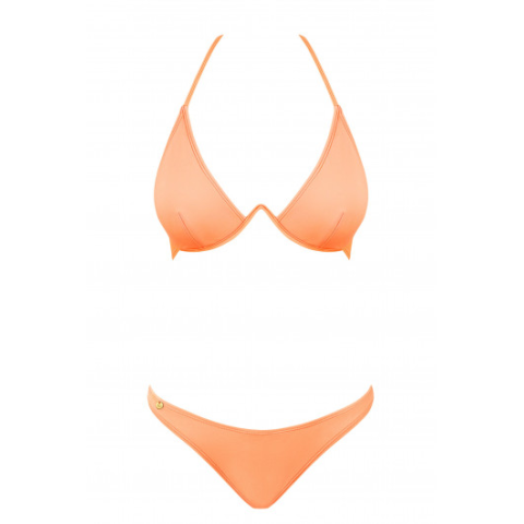 Costume De Baie Femei, Costum De Baie 2 Piese - Paralia - Corai L, M, S, pasiune.ro