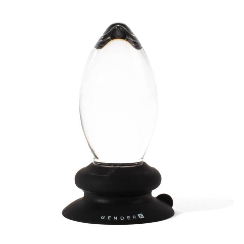 Pagina 26 - Lovetoys, Dop Anal Cu Ventuza Detasabila, Transparent + Negru, 14.5 Cm, pasiune.ro