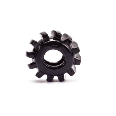 Inel Penis Power Plus Cockring  2, Negru