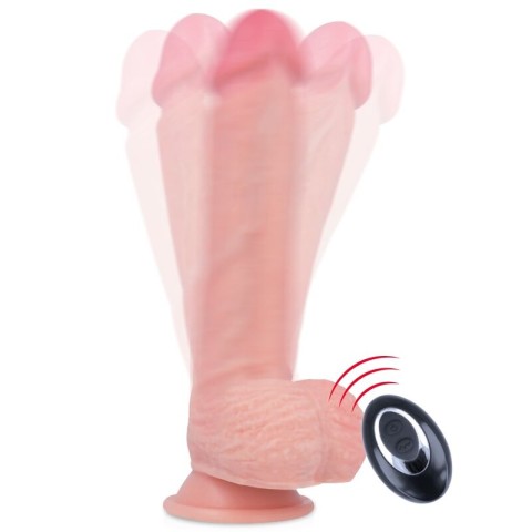 Pagina 5 - Vibratoare, Vibrator Silicon Lichid Rockarmy Cu Telecomanda 22 Cm, pasiune.ro