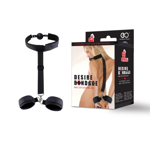 desire, Domination Restraints - Desire Bondage, pasiune.ro