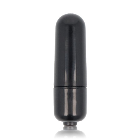 Vibratoare Oua Si Gloante, Glont Glossy Negru, pasiune.ro