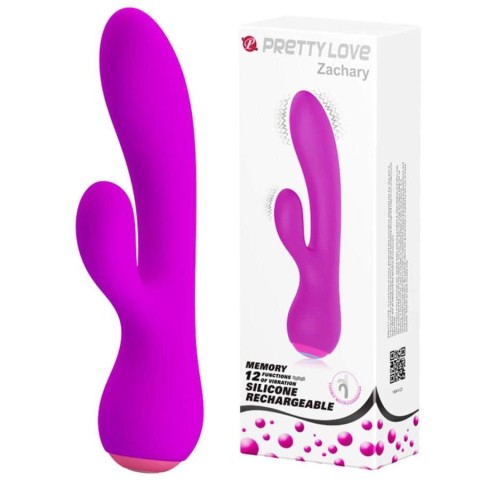 Pagina 15 - Vibratoare, Vibrator Rabbit Zachary, Violet, 17.5 Cm, pasiune.ro