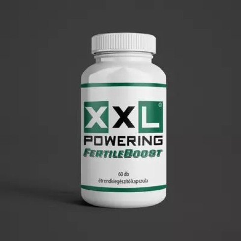 xxl, Xxl Powering Fertile Boost For Men - 60 Pcs, pasiune.ro