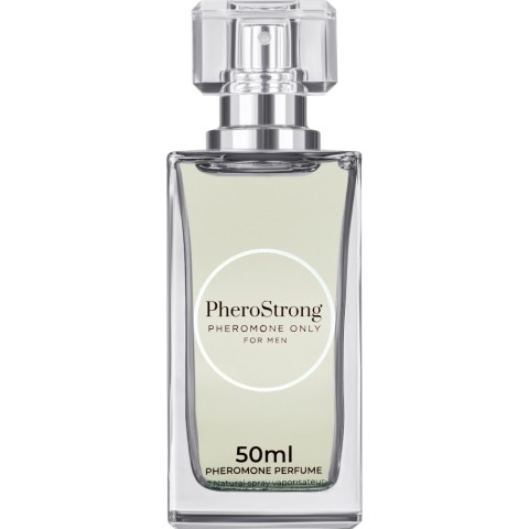 PheroStrong, Parfum Cu Feromoni Pentru Barbati Pherostrong Only, 50 Ml, pasiune.ro