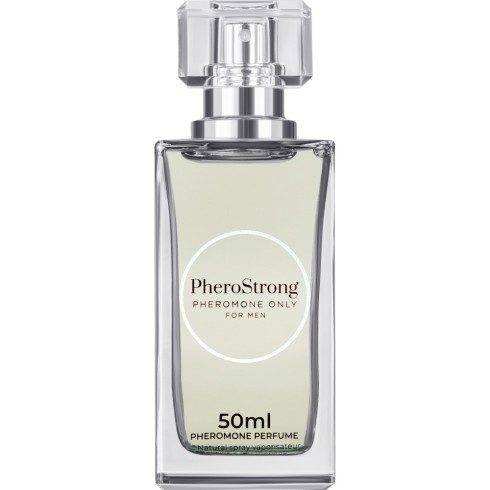 eros, Pherostrong Pheromone Only For Men - 50 Ml, pasiune.ro