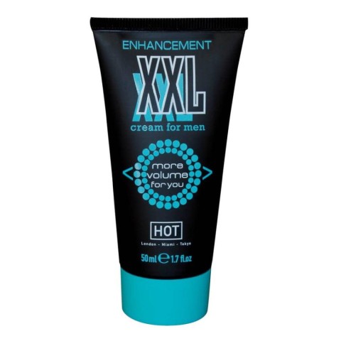 Afrodisiace, Crema Marire Penis Xxl Enhancement, 50 Ml, pasiune.ro