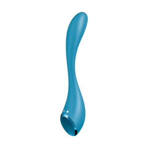 Pagina 3 - Vibratoare Punctul G, Vibrator Special G-spot Flex 5+, Albastru, pasiune.ro