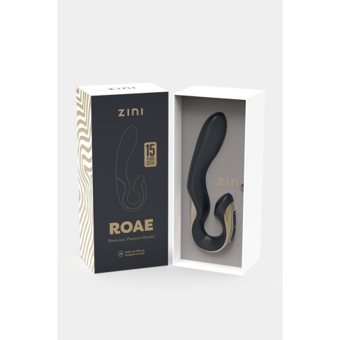 Pagina 14 - Vibratoare, Vibrator Special Roae Se Three-way, Negru Auriu, 19.5 Cm, pasiune.ro