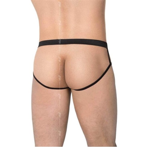 thong, Mens Thong 4530 - Yellow {} Onesize, pasiune.ro
