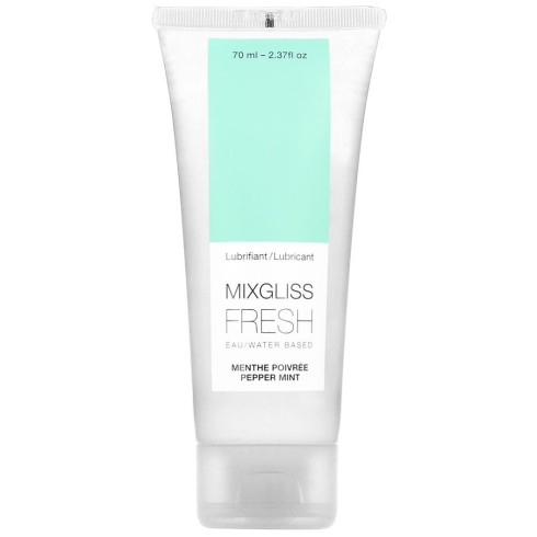 lubrifiant, Lubrifiant Pe Baza De Apa Mixgliss Menta 70ml, pasiune.ro