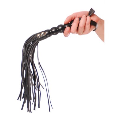 Bici Cat-o-nine Tails, Negru, 40 Cm