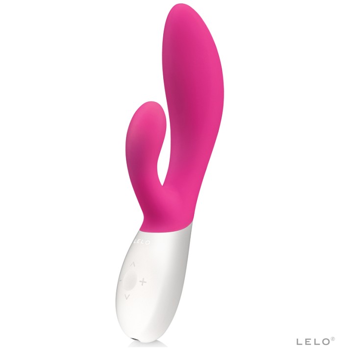 Vibrator Special Ina Wave, Roz, 20 Cm