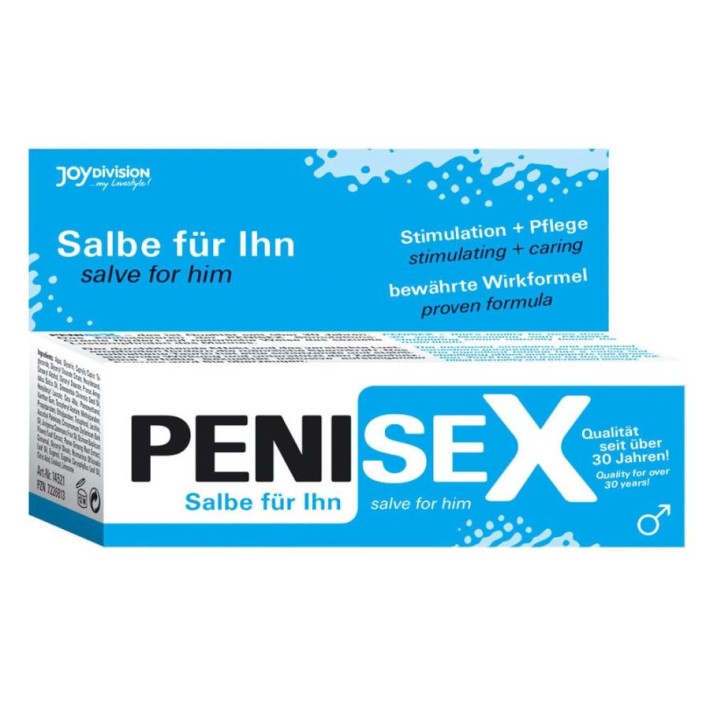 Crema Stimulatoare Pentru El Penisex, 50 Ml