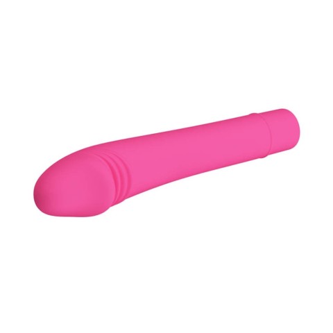 Pagina 3 - Pretty Love, Vibrator Clasic Pixie, Roz, 15 Cm, pasiune.ro