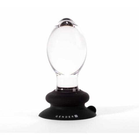 Pagina 45 - Lovetoys, Dop Anal Gender X Crystal Ball, Transparent + Negru, 10 Cm, pasiune.ro