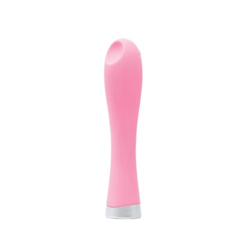 vibrator, Vibrator Luxe Candy, Roz, 12 Cm, pasiune.ro