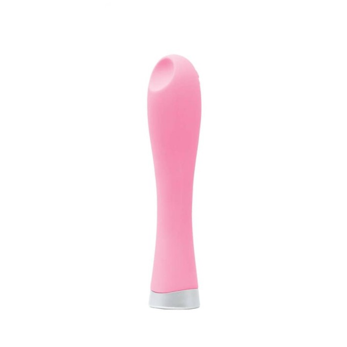 Vibrator Luxe Candy, Roz, 12 Cm
