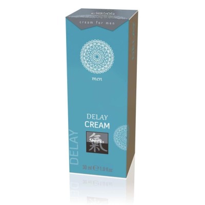 Crema Pentru Intarzierea Ejacularii Delay Cream, 30 Ml