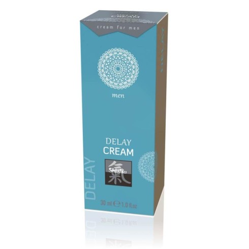 crema, Crema Pentru Intarzierea Ejacularii Delay Cream, 30 Ml, pasiune.ro