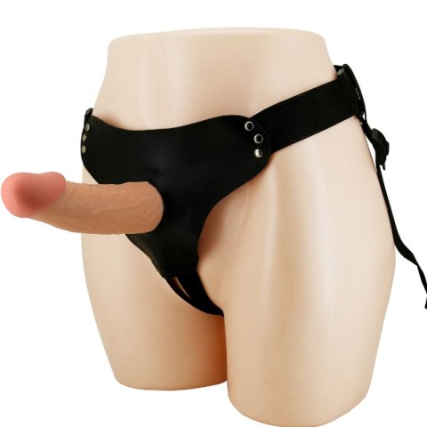 Pagina 5 - Pretty Love, Strap-on Stark Universal Si Confortabil Pretty Love 17.5 Cm, pasiune.ro