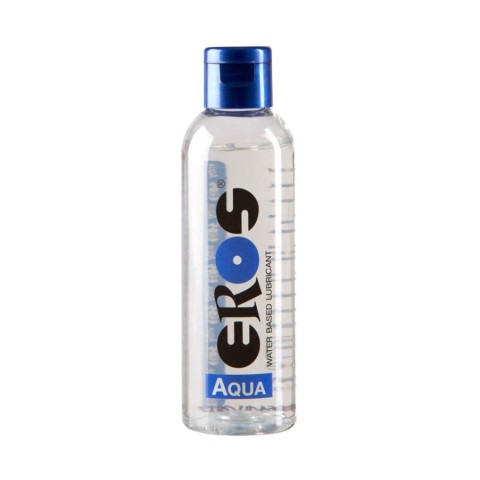 Produse sex, Lubrifiant Pe Baza De Apa Aqua, 100 Ml, pasiune.ro