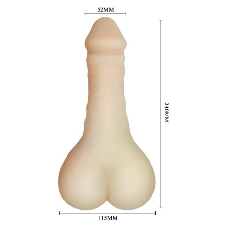 masturbator, Masturbator Penis, Natural, pasiune.ro