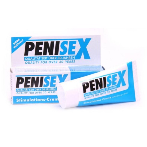 creme, Crema Stimulatoare Pentru Barbati Penisex, 50 Ml, pasiune.ro
