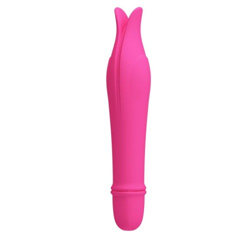 Vibratoare Speciale, Vibrator Special Edward, Roz, 14.5 Cm, pasiune.ro