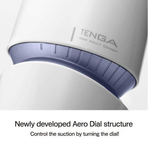 tenga, Masturbator Aero Cobalt Ring, pasiune.ro
