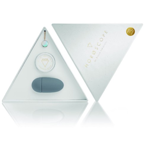 perfect, Set Vibrator Degetar, Balsam Afrodiziac Si Colier Horoscope - Scorpion, pasiune.ro