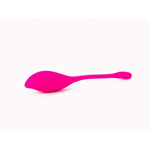 Vibratoare Oua Si Gloante, Ou Vibrator Serena Smart Mini Vibe, Fucsia, pasiune.ro