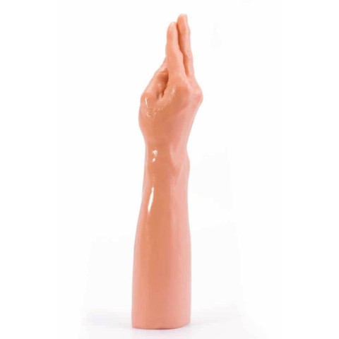 Pagina 6 - Dildouri Clasice, Dildo Clasic King Size Realistic Magic Hand, Natural, 36 Cm, pasiune.ro