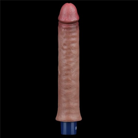 Pagina 4 - Vibratoare, Vibrator Reincarcabil Real Softee, Brun Deschis, 24 Cm, pasiune.ro