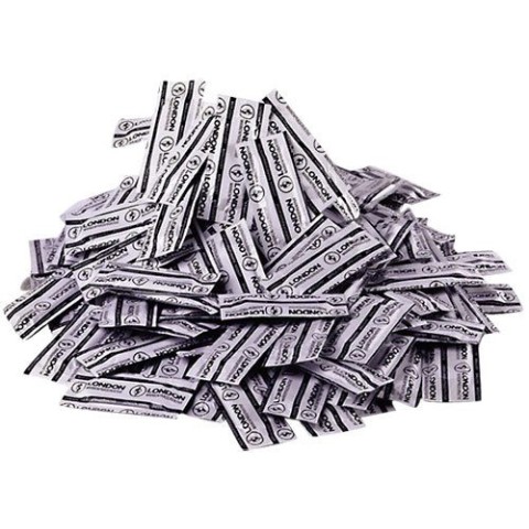 Prezervative, Prezervative London Condoms, 1 Buc., pasiune.ro