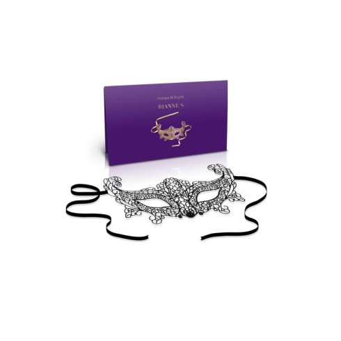 masca, Masca Ii Brigitte Rs, pasiune.ro