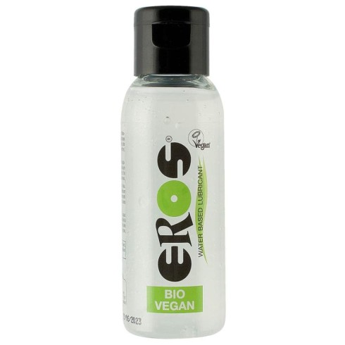 lubrifiant, Lubrifiant Pe Baza De Apa Bio Vegan, 50 Ml, pasiune.ro