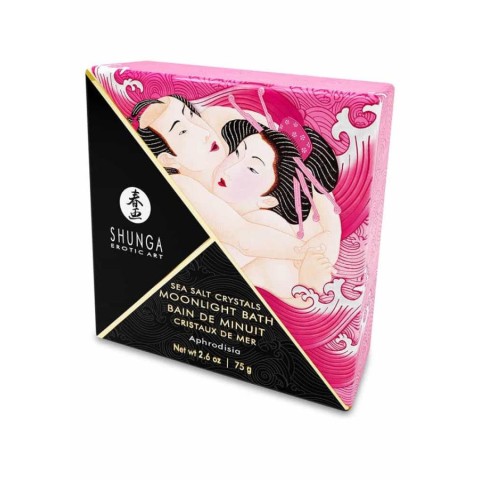 Shunga, Sare De Baie Cu Arome Orientale Aphrodisia, 75 G, pasiune.ro