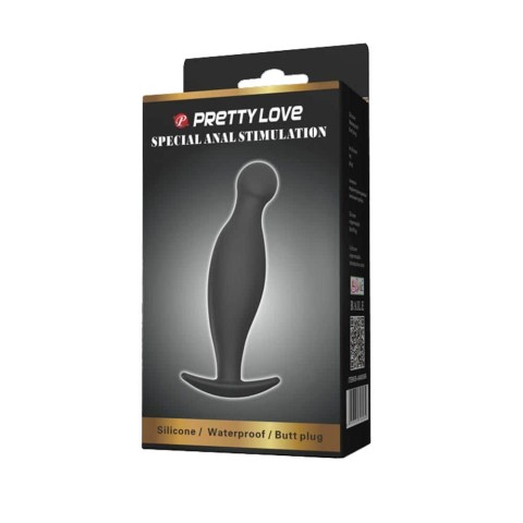 Pagina 3 - Jucarii Anale, Dop Anal Special Stimulation, Negru, 11.5 Cm, pasiune.ro