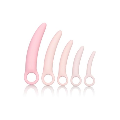 silicone, Set 5 Piese Pentru Dilatare Din Silicon Calexotics, pasiune.ro