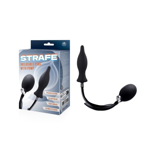 pump, Strafe Inflatable Plug With Pump Ii, pasiune.ro