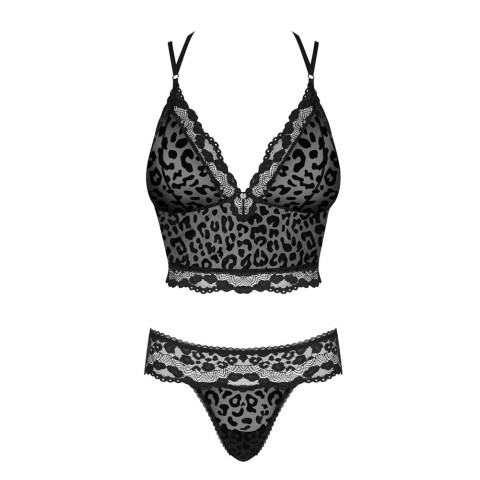 Seturi Si Compleuri, Giully 2-pcs Set  S/m L/xl, S/m, pasiune.ro