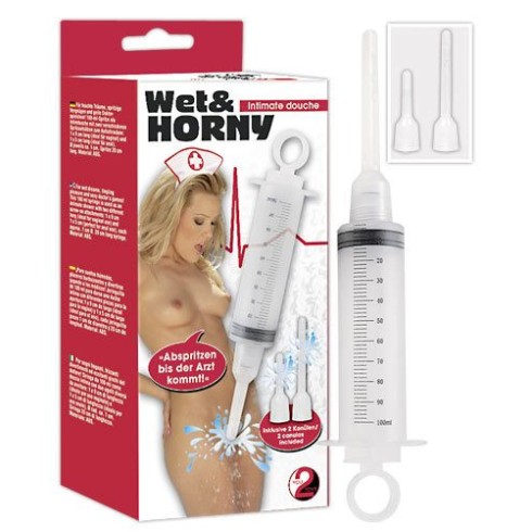 Irigator Intim Wet&horny