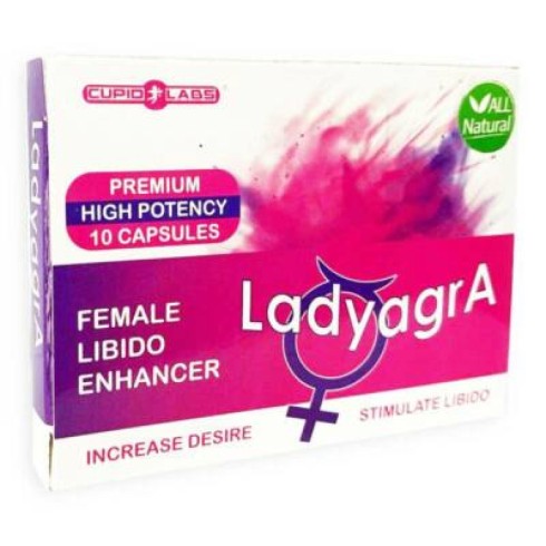 ladyagra, Ladyagra - 10 Pcs, pasiune.ro