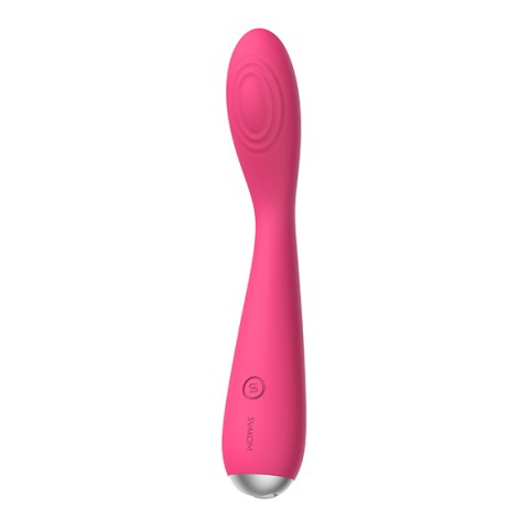 Vibratoare Speciale, Vibrator Special Iris, Plum Red, pasiune.ro